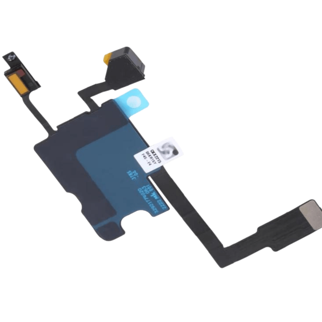 Proximity Light Sensor Flex Cable For iPhone 14 Pro Max - Best Cell Phone Parts Distributor in Canada, Parts Source Proximity Light Sensor Flex Cable For iPhone 14 Pro Max - Best Cell Phone Parts Distributor in Canada, Parts Source
